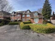 The Avenue, Andover SP10, 2 bed flat to rent, £1,100 pcm...
