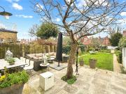 The Avenue, London W4, 5 bed semi detached house to...