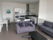 The Axis, Nottingham NG1, 2 bed flat to rent, £1,550 pcm...
