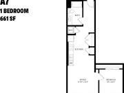The Ballard Independent One Bedroom A7