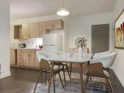 The Barnhart Apartments Convenient City Living Bachelor...