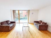 The Base, Manchester M15 2 bed apartment to rent £1,250...