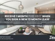 The Beacon at 1400 Quadra 2 Bedroom Apartment for Rent