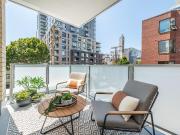 The Beacon at 1400 Quadra 2 Bedroom Apartment for Rent...