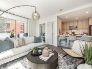 The Beacon at 1400 Quadra Studio Apartment for Rent at...