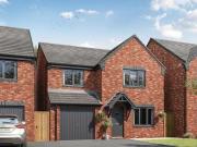 The Beech, Hardwick Meadows, 4 Bedroom Detached