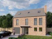 The Beech, Plot,hillhead, 4 Bedroom Detached