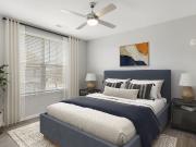 The Belltower Luxury Apartments 2 Bedroom Apartment for...