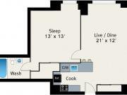 The Belmont by Reside A10