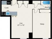 The Belmont by Reside A13