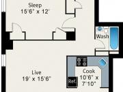 The Belmont by Reside A25 The Belmont by Reside A25