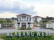 RUSH SALE 370 Sqm Lot For Sale In Alabang West Village...