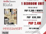 THE BIGGEST DISCOUNT OF AVIDA RIALA IN CEBU IT PARK!...