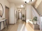 The Birch 4 Bedroom Semi Detached, Oakmount, Altidore...