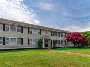 The Birches Apartments Garden