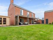 The Birches, Humberston, 3 Bedroom Detached