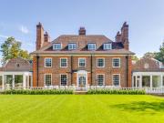 The Bishops Avenue, Hampstead Garden Suburb N2, 12 bed...