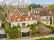 The Bishops Avenue, Highgate N2, 6 bed detached house to...