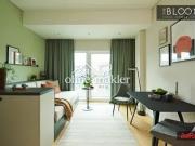 The Bloom Homes moderne vollmöblierte 1 Zi. Apartments...