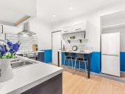 The Blue & Green Property