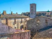 THE BLUE HOUSE OF THE COSTA BRAVA Arlet