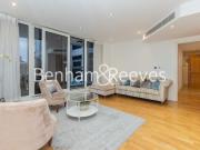 The Boulevard, Fulham SW6, 2 bed flat to rent, £3,000...