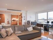 The Boulevard, Imperial Wharf SW6, 3 bedroom flat to...