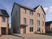 The Brambling, Miller's Glen, Swords, County Dublin