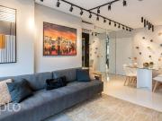 The Brick | Apartamentos de 3 quartos com 89 m² | Rua...