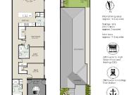The Brief: Brand New, Walk to High Street Shops