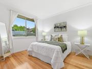 The Brief: Contemporary three bedroom townhouse with...