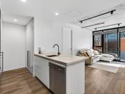 The Brief: Designer West End Apartment with Rare Direct...