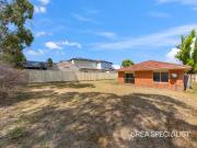 The Brief: Generously sized cul de sac block