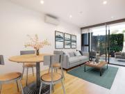 THE BRIEF: Luxury complex amenities, ground floor with...