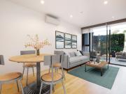 THE BRIEF: Luxury complex amenities, ground floor with...