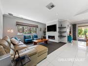 The Brief: Sophisticated Family Living in a Peaceful...