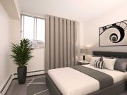 The Bristol 2 Bedroom Apartment for Rent at 951...