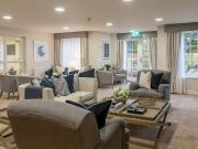 The Broadway, Amersham HP7, 2 bed flat to rent, £6,495...