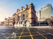 The Bruce Building, City Centre Studio to rent £934 pcm...