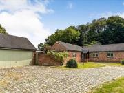 The Byre, Landmere Lane, 3 Bedroom Bungalow