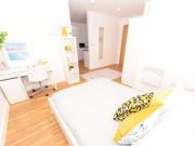 The Campus, Frederick Road, Studio Flat For The Campus, Frederick Road, Studio Flat For