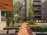 The Can Plant Residences at Pearl A11.1 Live Work Space