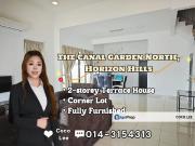 The Canal Garden North