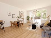 The Canopy, Lambourne Road, Chigwell IG7, 2 bed flat to...