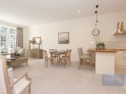 The Canopy, Lambourne Road, Chigwell IG7, 2 bed flat to...