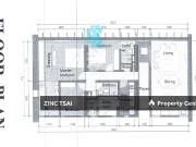 The Capers Sentul EastSave RM 148,0005 mins walk to LRT...