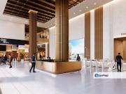 The Capitol, Bandar Utama, link to train sttaion