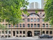 The Carla Zampatti building