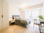 The Carriageworks, Sheriff Street Upper, Dublin 1