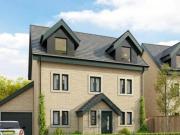 The Cedar, Barley View, 4 Bedroom Detached